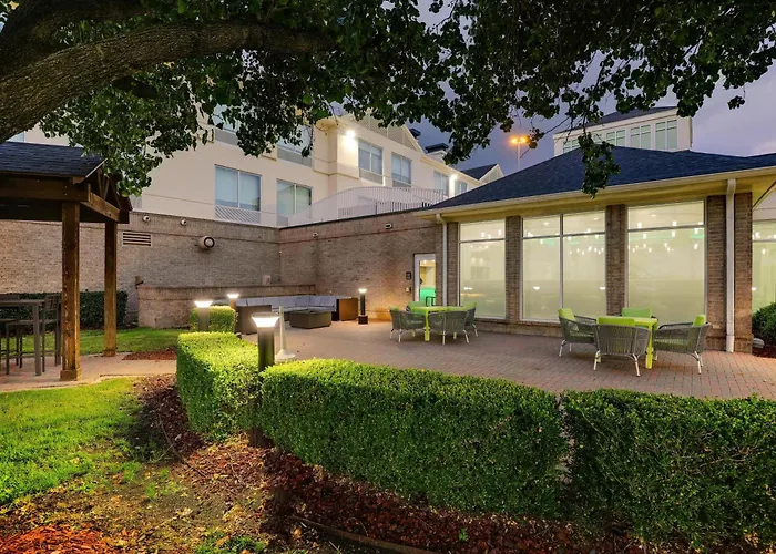 Hilton Garden Inn Fort Worth/Fossil Creek