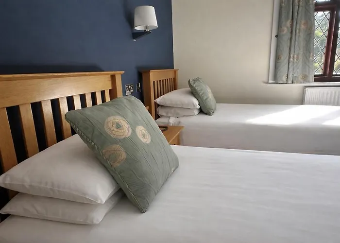 Springfield Country Hotel, Leisure Club & Spa