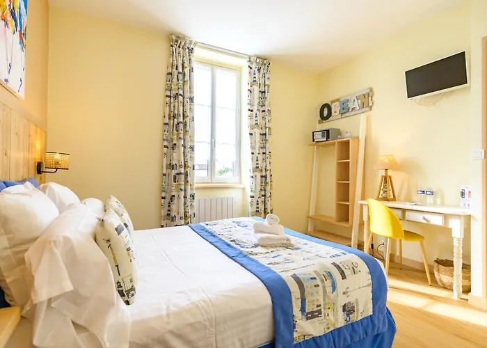 Hotel Le Peu Breton