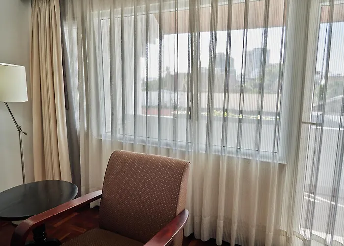 Le Charme Vientiane Hotel