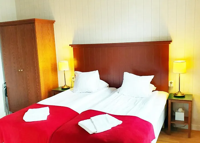 Hotel Bishops Arms Kristianstad