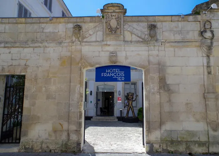 Hotel Francois 1Er Coeur De Ville