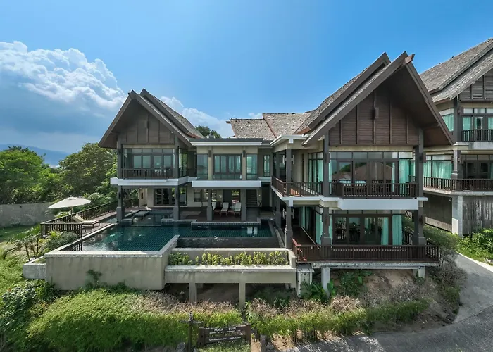 Nora Buri Resort & Spa Strand von Chaweng