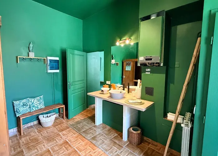 Hotel Le Galambre