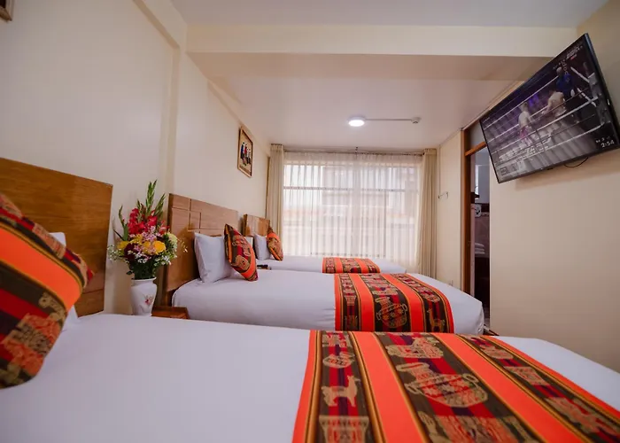 Quechua Hostal Recoleta