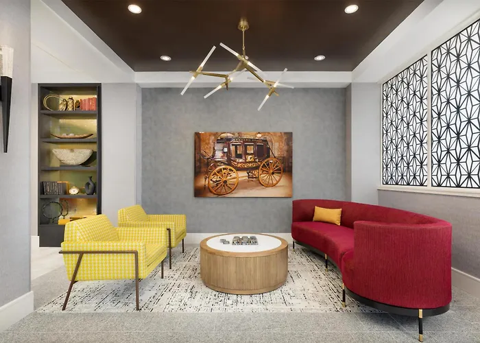 Doubletree By Hilton Concord Downtown