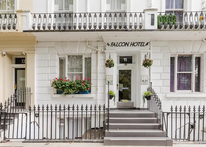 Falcon Hotel Londen