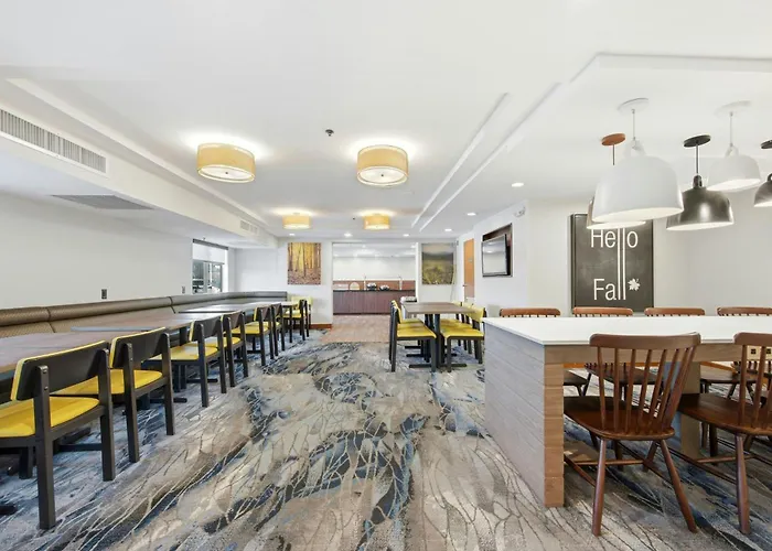 Fairfield By Marriott Inn & Suites Wallingford New Haven