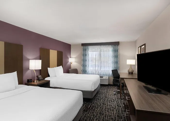 La Quinta By Wyndham Fayetteville