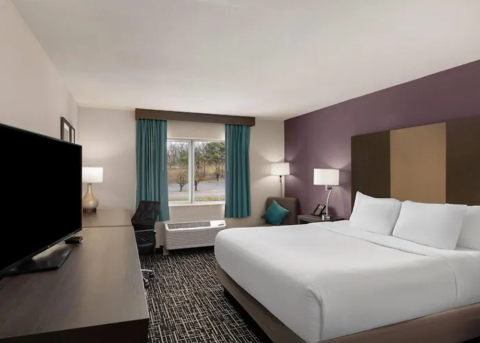 La Quinta By Wyndham Fayetteville