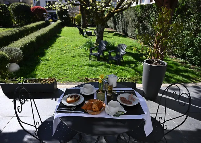 Hotel Les Terrasses