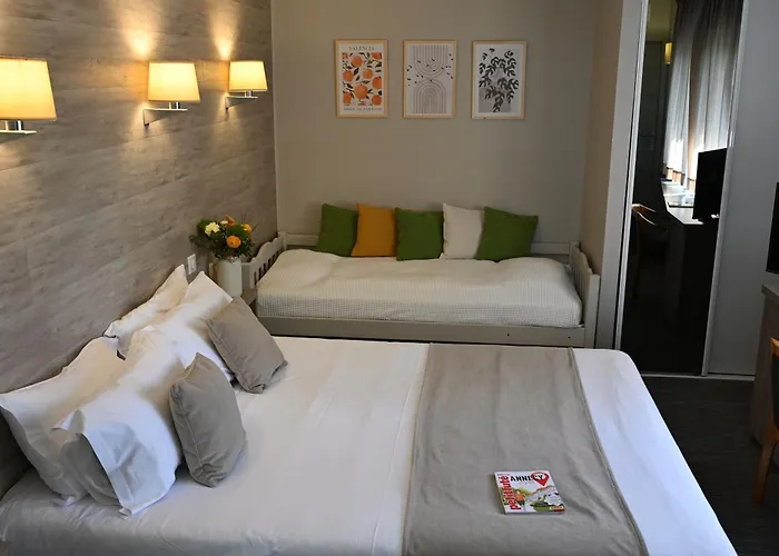 Hotel Les Terrasses
