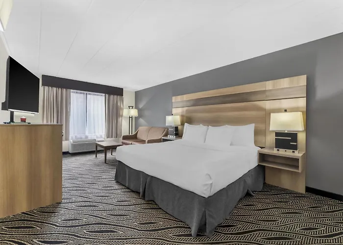 Best Western Braddock Inn