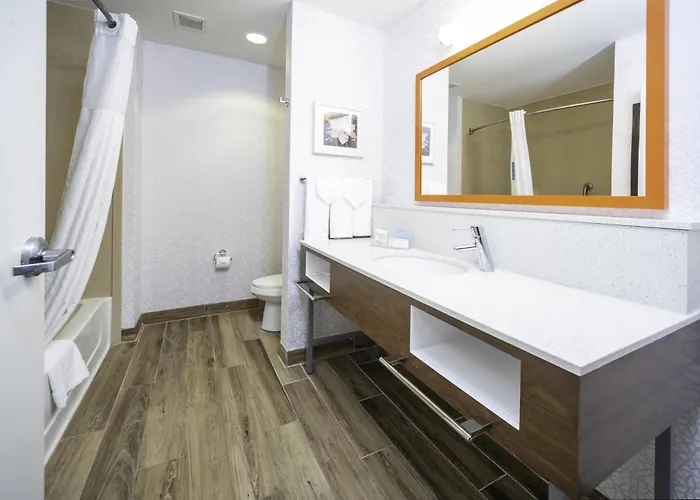 Hampton Inn And Suites New Iberia