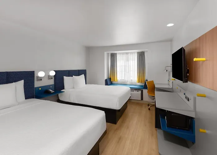 Microtel Inn&Suites Baton Rouge Airport