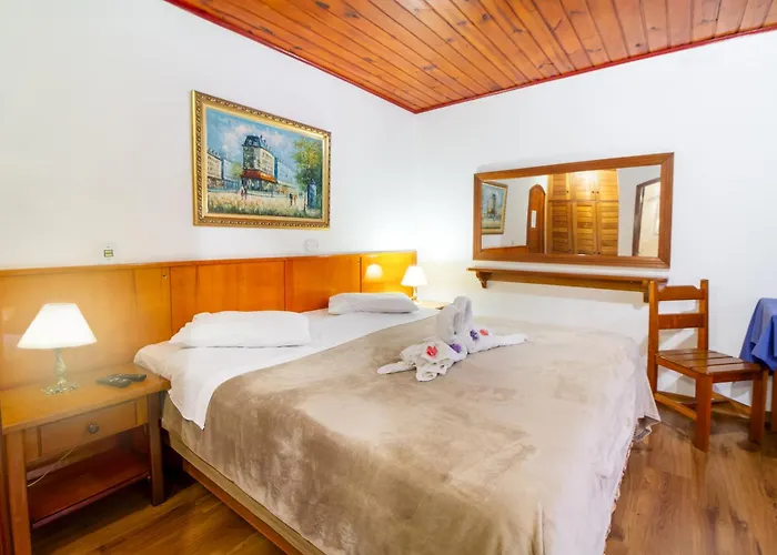 VELINN Áustria Hotel Monte Verde