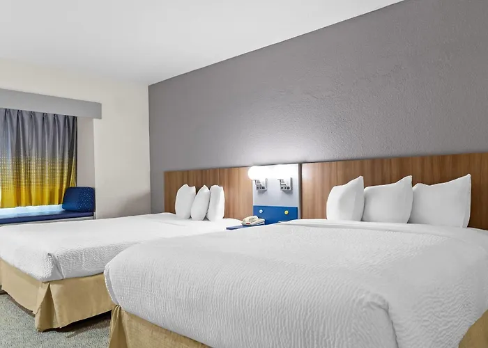 Microtel Inn & Suites By Wyndham Sainte Genevieve