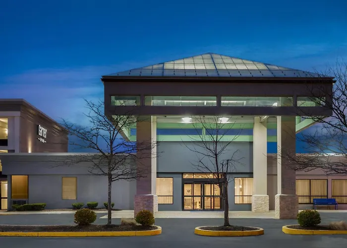 Garner Hotel Brockton - Boston By Ihg