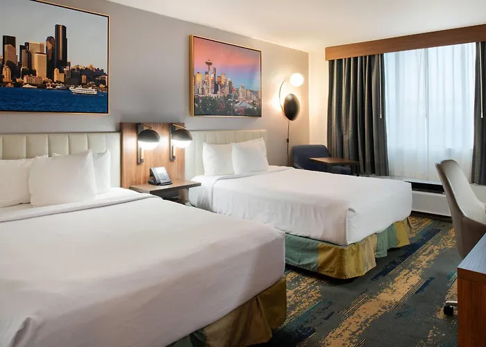 La Quinta By Wyndham Seattle Sea-Tac Airport
