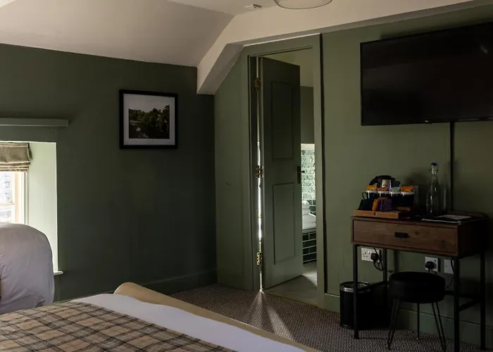 Black Lion Hotel Richmond North Yorkshire