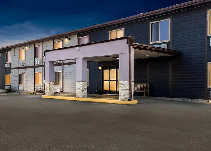 Red Roof Inn & Suites Tomah