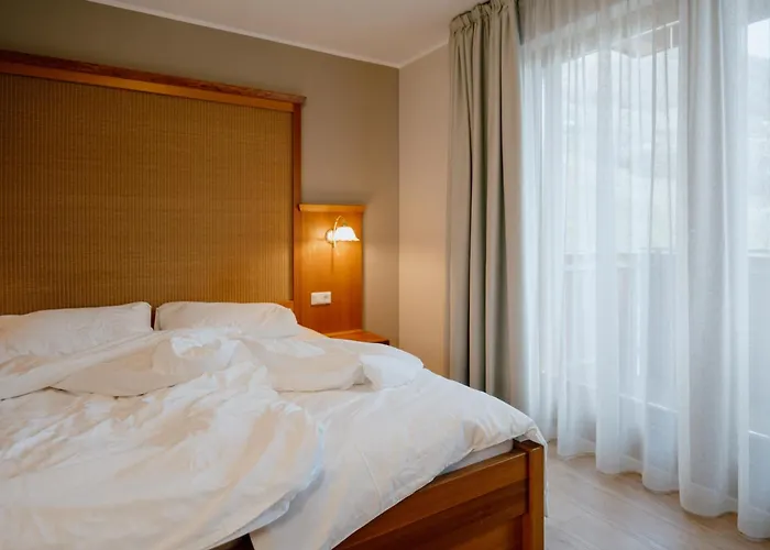 Hotel Bergfrieden