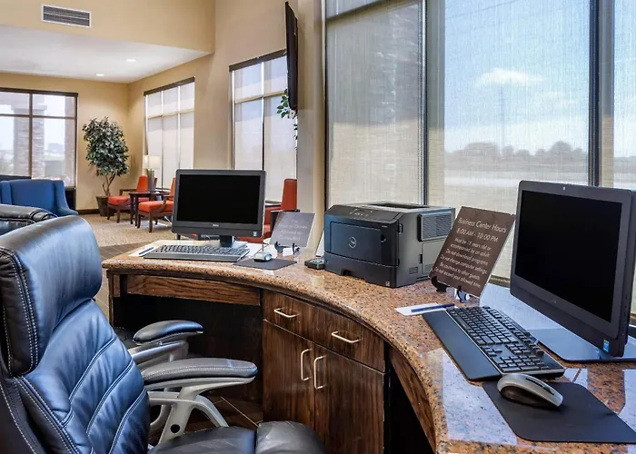 Comfort Suites Jonesboro University Area