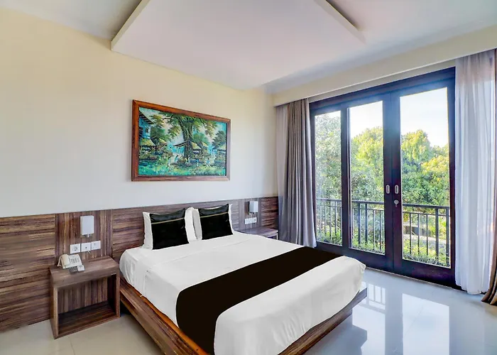 Palette Resort Argya Santi Jimbaran