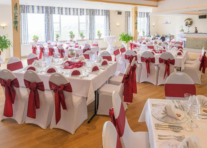 Hotel Restaurant Bergeshöhe