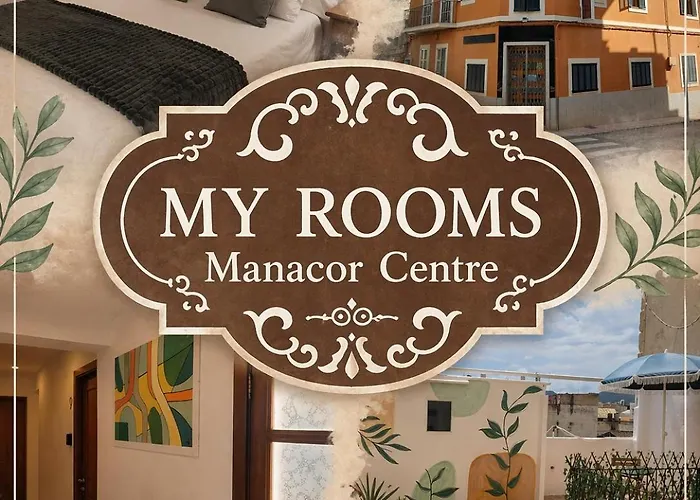 My Rooms Manacor Centre By My Rooms Hotels