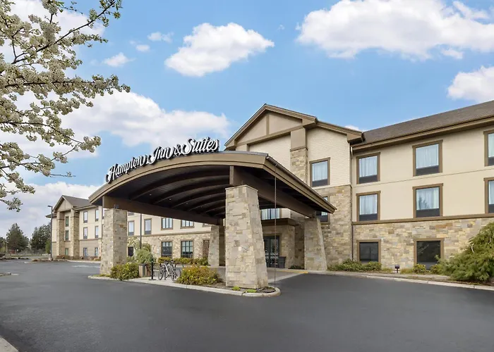 Hampton Inn&Suites Bend