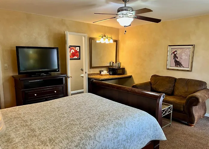 The Mount Vernon Inn