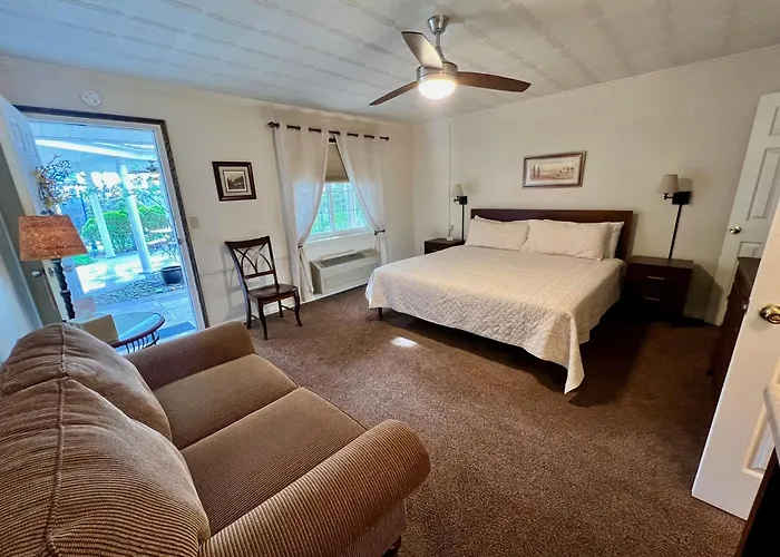 The Mount Vernon Inn