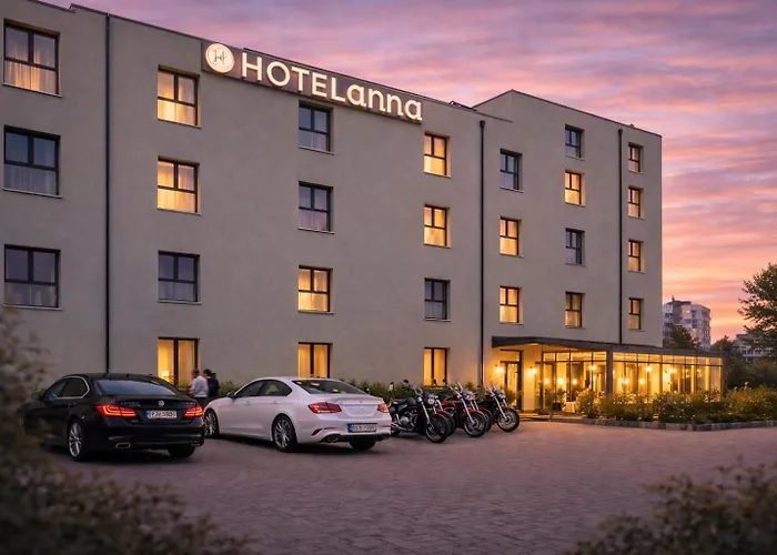 Hotel Anna - Duesseldorf - Hilden