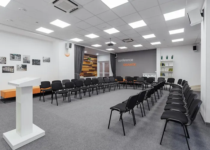 Orange Hotel Odessa