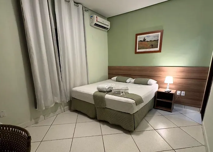 Domus Hotel Torre - Canaã dos Carajás