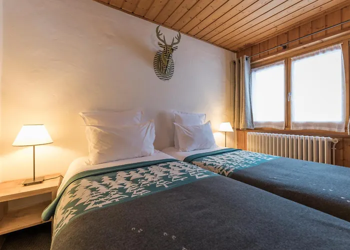 Chalet-Hotel Gai Soleil