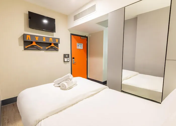 Easyhotel Birmingham