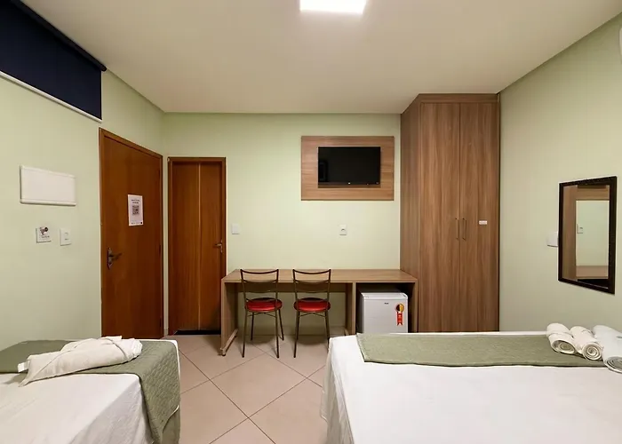 Domus Hotel Trindade - Canaã dos Carajás