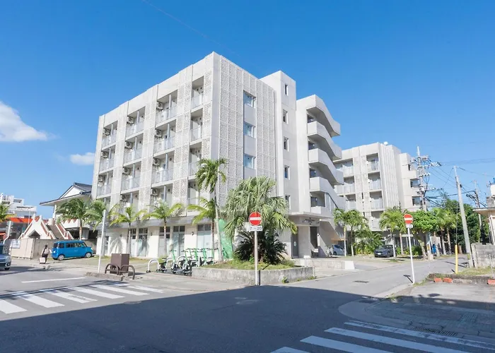 The Breakfast Hotel Porto Ishigakijima