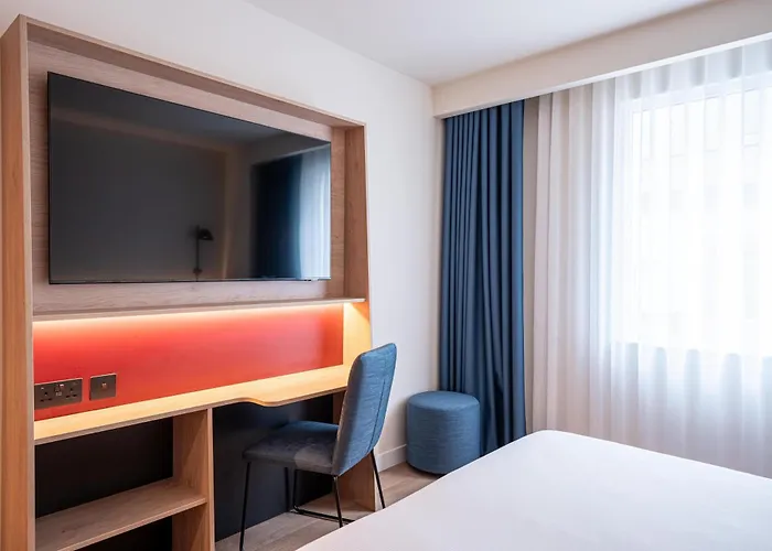 Hampton By Hilton Bristol Airport