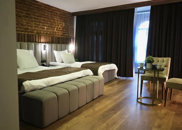 Vita Suites Karakoey
