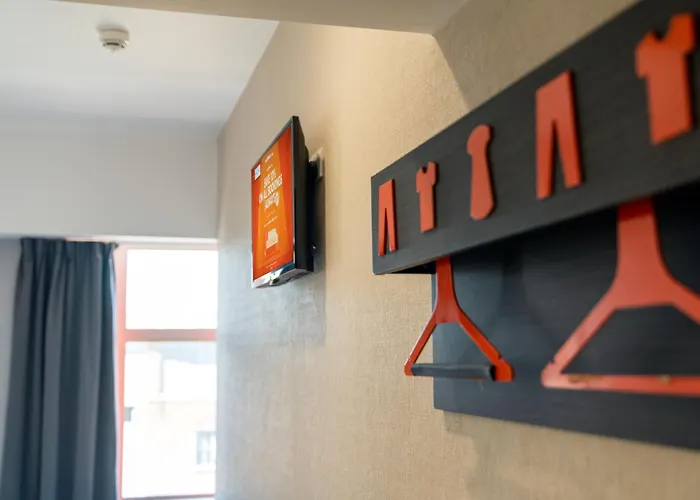 Easyhotel Sheffield