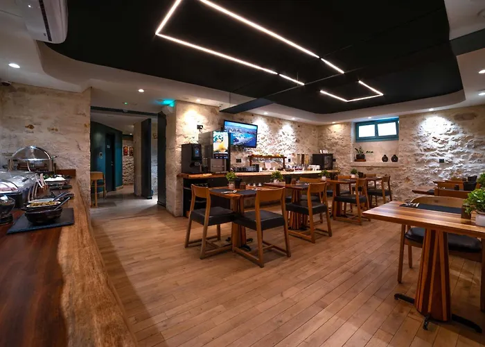 Artion City Boutique Hotel
