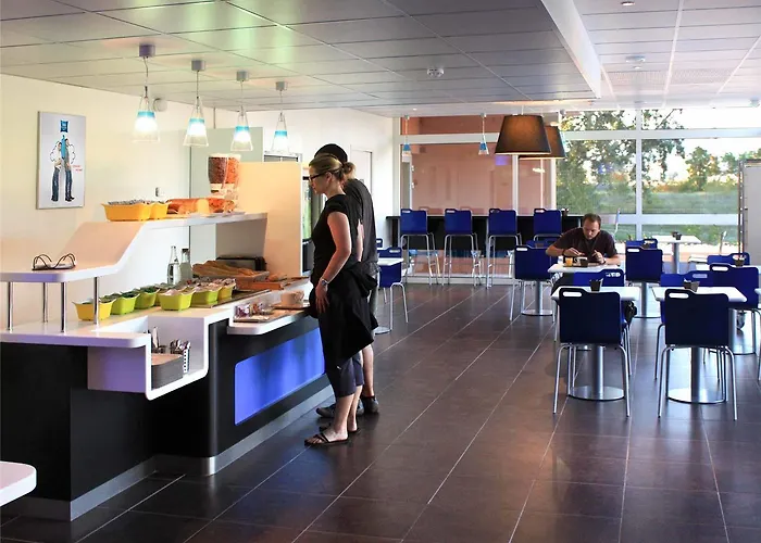 Ibis Budget Loriol Le Pouzin