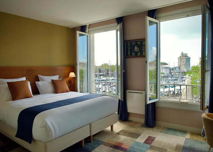 Hotel Le Yachtman, The Originals Collection