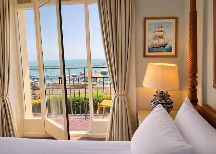 The Royal Harbour Hotel