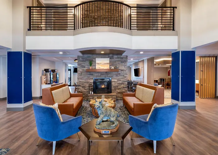 Holiday Inn Express & Suites Bozeman West By Ihg