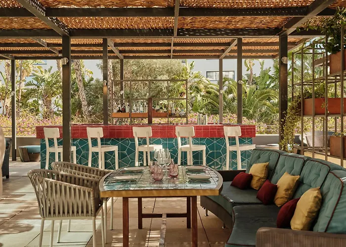 Aguas De Ibiza By Ncalma Hotels