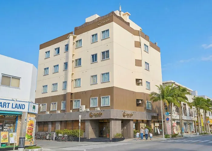 Ishigakijima Hotel Cucule